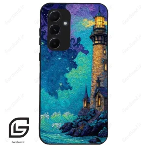 قاب گوشی سامسونگ ای 55 (Galaxy A55 ) طرح فانوس کد 2759