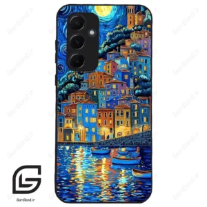 قاب گوشی سامسونگ ای 55 (Galaxy A55 ) طرح نقاشی کد 2760
