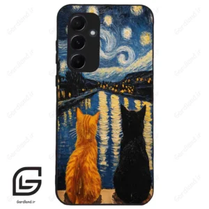 قاب گوشی سامسونگ ای 55 (Galaxy A55 ) طرح نقاشی کد 2761