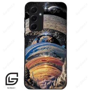 قاب گوشی سامسونگ ای 55 (Galaxy A55 ) طرح خاص کد 2762
