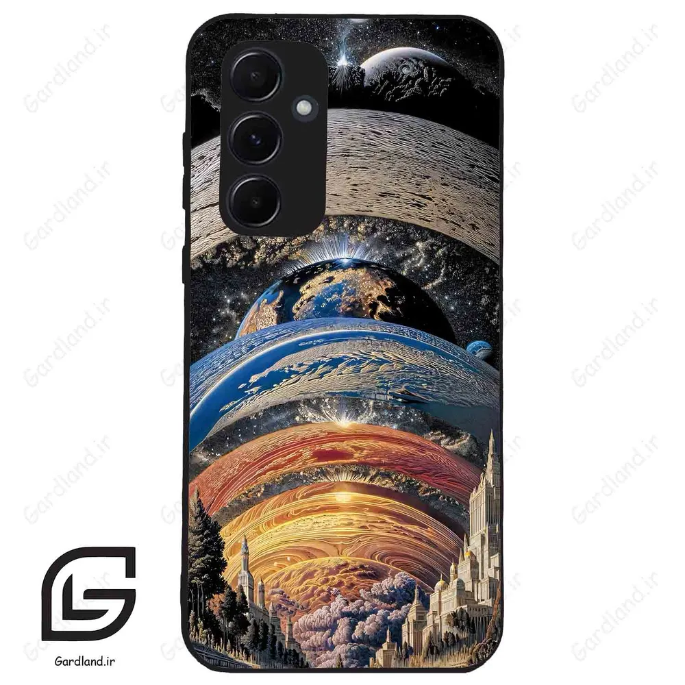 قاب گوشی سامسونگ ای 55 (Galaxy A55 ) طرح خاص کد 2762