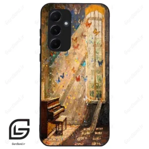 قاب گوشی سامسونگ ای 55 (Galaxy A55 ) طرح نقاشی کد 2764