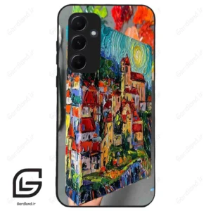 قاب گوشی سامسونگ ای 55 (Galaxy A55 ) طرح نقاشی کد 2766