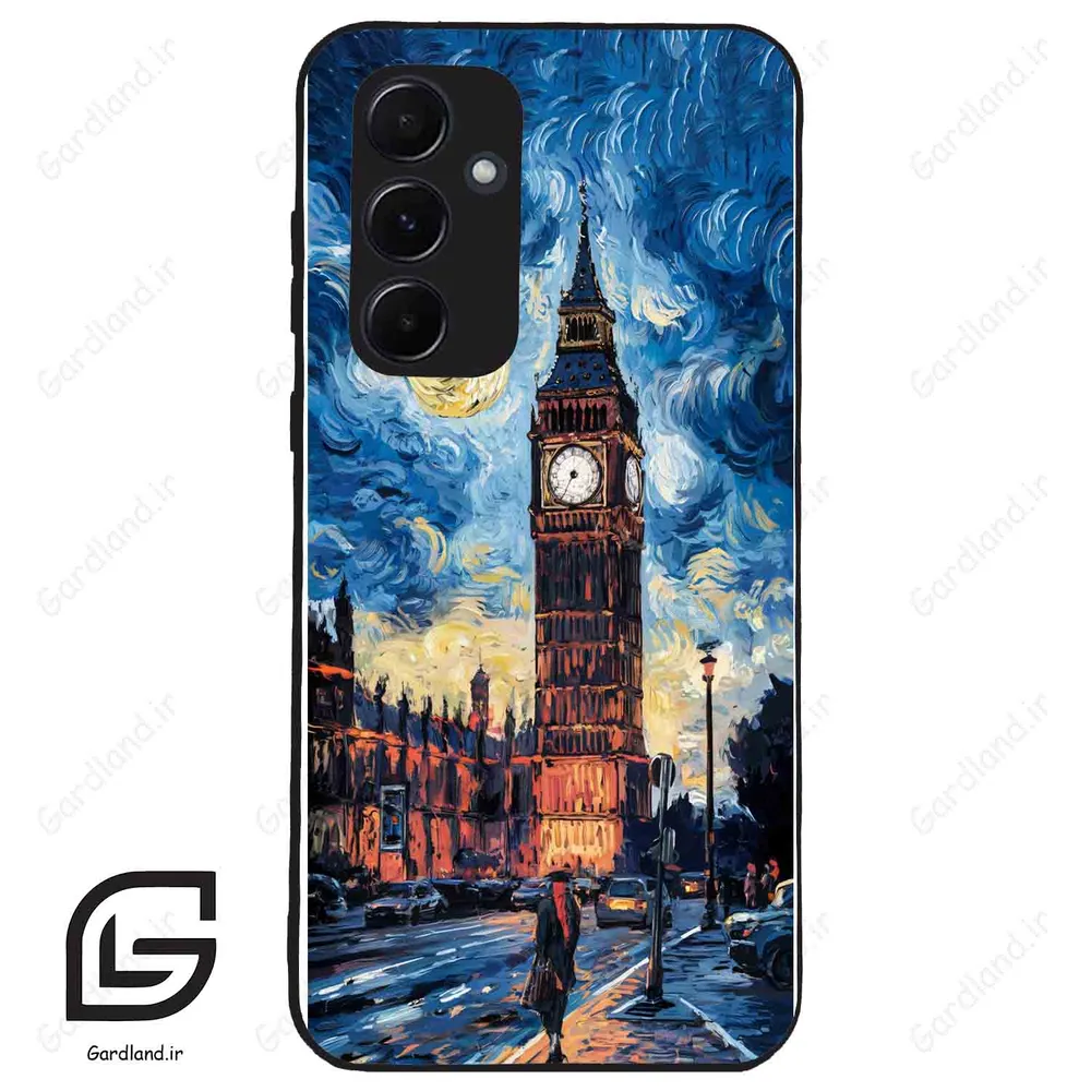 قاب گوشی سامسونگ ای 55 (Galaxy A55 ) طرح نقاشی کد 2767