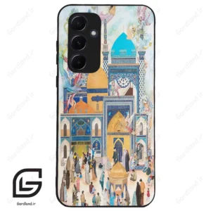 قاب گوشی سامسونگ ای 55 (Galaxy A55 ) طرح زیارت کد 2770