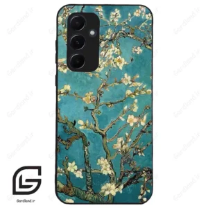 قاب گوشی سامسونگ ای 55 (Galaxy A55 ) طرح شکوفه کد 2771