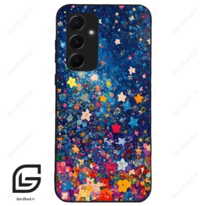 قاب گوشی سامسونگ ای 55 (Galaxy A55 ) طرح گل کد 2773