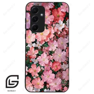 قاب گوشی سامسونگ ای 55 (Galaxy A55 ) طرح گل کد 2774