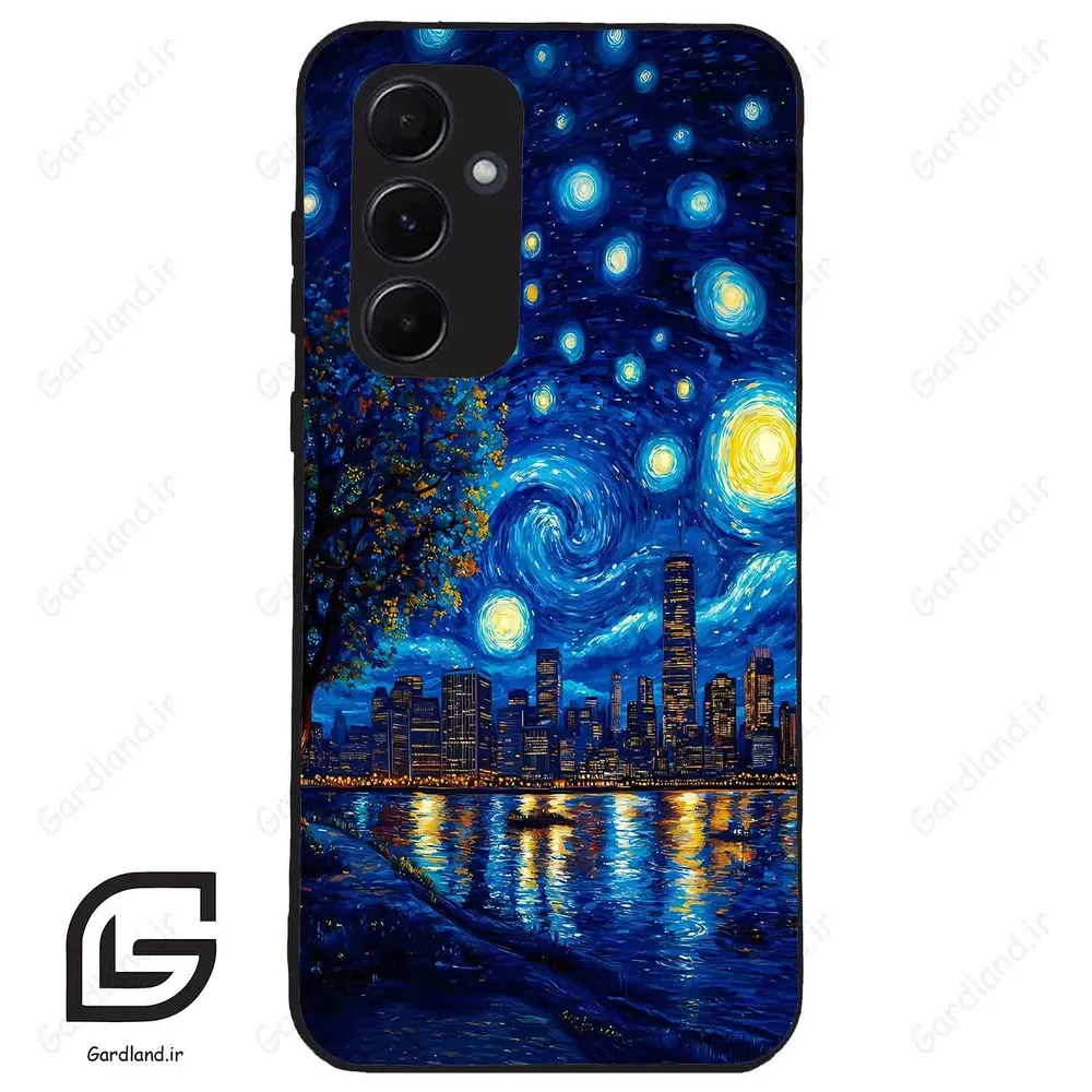 قاب گوشی سامسونگ ای 55 (Galaxy A55 ) طرح نقاشی کد 2775