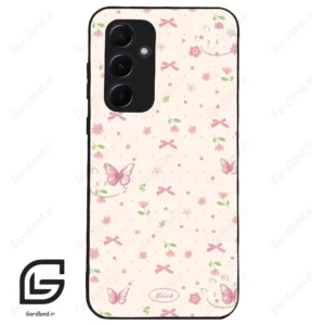 قاب گوشی سامسونگ ای 55 (Galaxy A55 ) طرح پروانه کد 2776