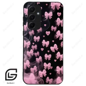 قاب گوشی سامسونگ ای 55 (Galaxy A55 ) طرح پاپیون کد 2778