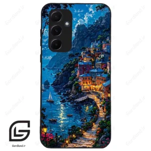 قاب گوشی سامسونگ ای 55 (Galaxy A55 ) طرح بندرگاه کد 2779