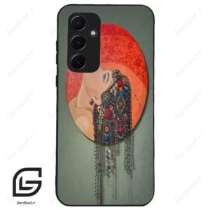 قاب گوشی سامسونگ ای 55 (Galaxy A55 ) طرح دخترانه کد 2787