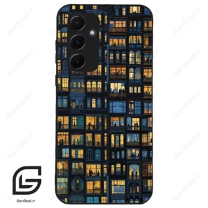 قاب گوشی سامسونگ ای 55 (Galaxy A55 ) طرح خانه کد 2790