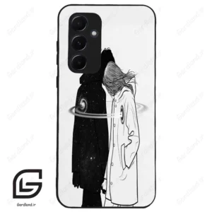 قاب گوشی سامسونگ ای 55 (Galaxy A55 ) طرح دوستی کد 2791