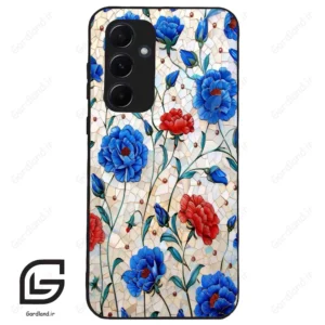 قاب گوشی سامسونگ ای 55 (Galaxy A55 ) طرح گل کد 2796