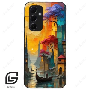 قاب گوشی سامسونگ ای 55 (Galaxy A55 ) طرح هنری کد 2797