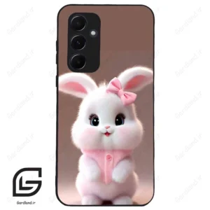 قاب گوشی سامسونگ ای 55 (Galaxy A55 ) طرح خرگوش کد 2798