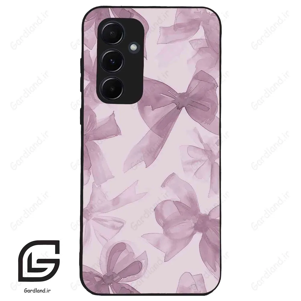 قاب گوشی سامسونگ ای 55 (Galaxy A55 ) طرح پاپیون کد 2800