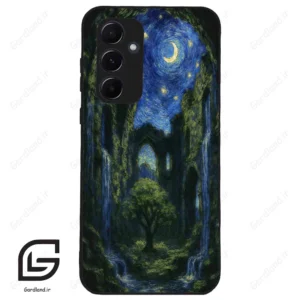 قاب گوشی سامسونگ ای 55 (Galaxy A55 ) طرح تک کد 2802
