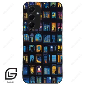 قاب گوشی سامسونگ ای 55 (Galaxy A55 ) طرح خاص کد 2807
