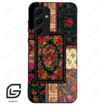 قاب گوشی سامسونگ ای 55 (Galaxy A55 ) طرح گل کد 2808