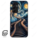 قاب گوشی سامسونگ ای 55 (Galaxy A55 ) طرح خاص کد 2809