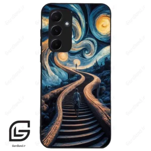 قاب گوشی سامسونگ ای 55 (Galaxy A55 ) طرح خاص کد 2809