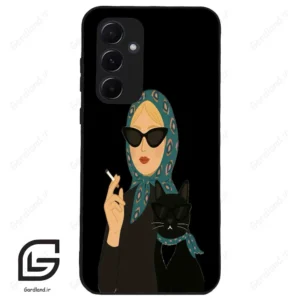 قاب گوشی سامسونگ ای 55 (Galaxy A55 ) طرح خانومی کد 2810