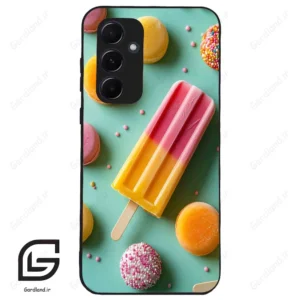 قاب گوشی سامسونگ ای 55 (Galaxy A55 ) طرح بستنی کد 2811