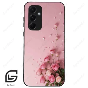 قاب گوشی سامسونگ ای 55 (Galaxy A55 ) طرح گل کد 2813