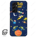 قاب گوشی سامسونگ ای 55 (Galaxy A55 ) طرح مستر کد 2815