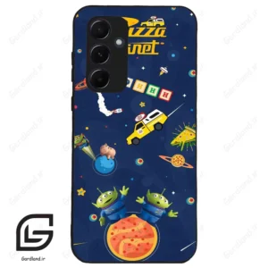قاب گوشی سامسونگ ای 55 (Galaxy A55 ) طرح مستر کد 2815