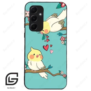 قاب گوشی سامسونگ ای 55 (Galaxy A55 ) طرح عاشقانه کد 2817
