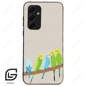 قاب گوشی سامسونگ ای 55 (Galaxy A55 ) طرح پرنده کد 2818