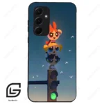 قاب گوشی سامسونگ ای 55 (Galaxy A55 ) طرح دختران کد 2821