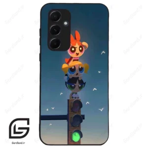 قاب گوشی سامسونگ ای 55 (Galaxy A55 ) طرح دختران کد 2821