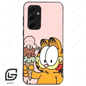 قاب گوشی سامسونگ ای 55 (Galaxy A55 ) طرح گارفیلد کد 2822