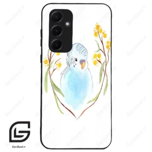 قاب گوشی سامسونگ ای 55 (Galaxy A55 ) طرح پرنده کد 2827