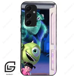 قاب گوشی سامسونگ ای 55 (Galaxy A55 ) طرح کارخانه کد 2833