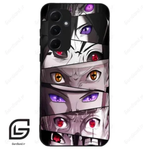 قاب گوشی سامسونگ ای 55 (Galaxy A55 ) طرح ناروتو کد 2834