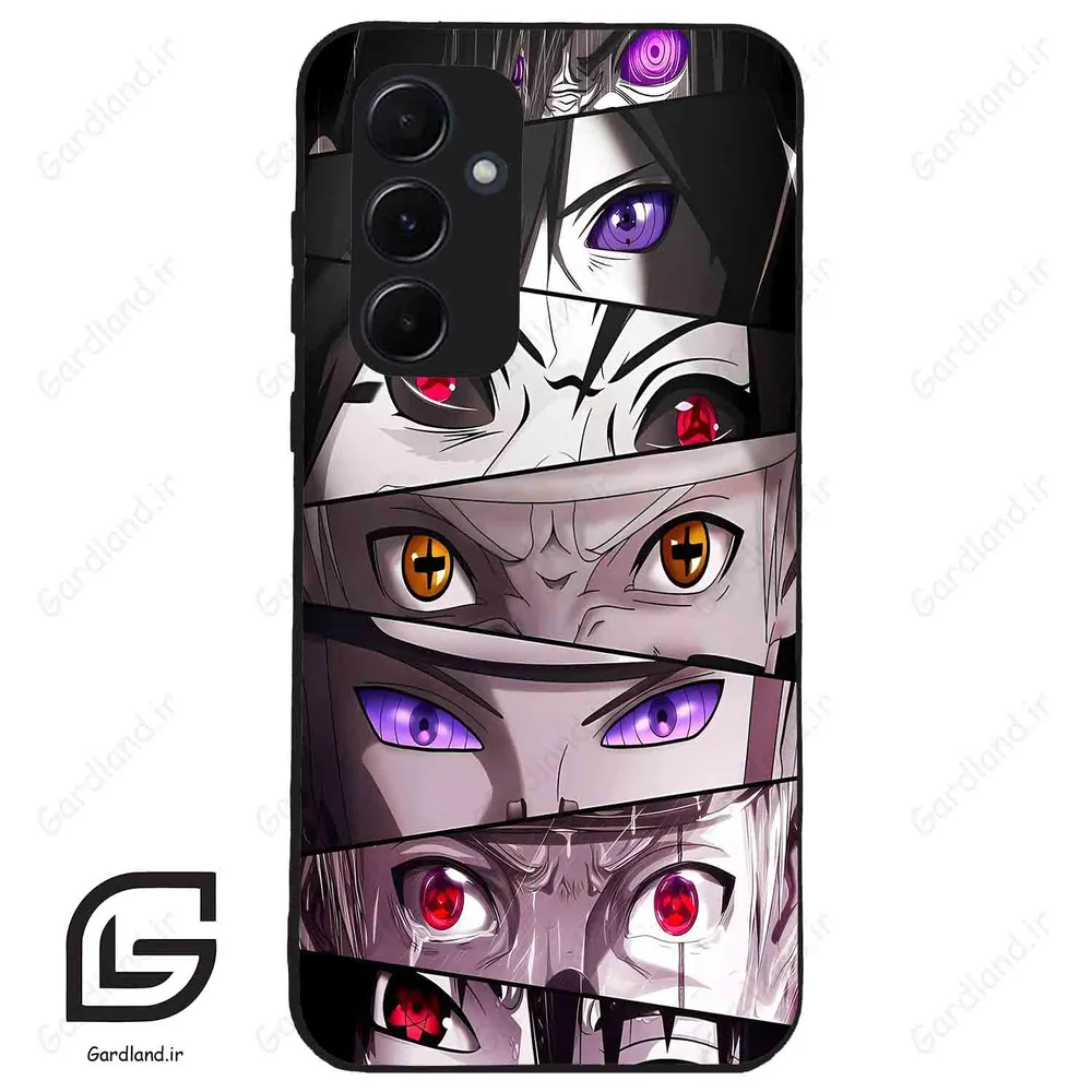 قاب گوشی سامسونگ ای 55 (Galaxy A55 ) طرح ناروتو کد 2834