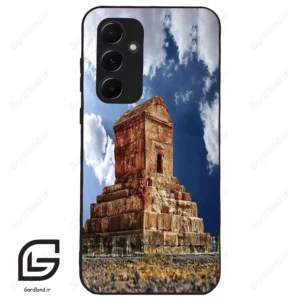 قاب گوشی سامسونگ ای 55 (Galaxy A55 ) طرح پاسارگاد کد 2836