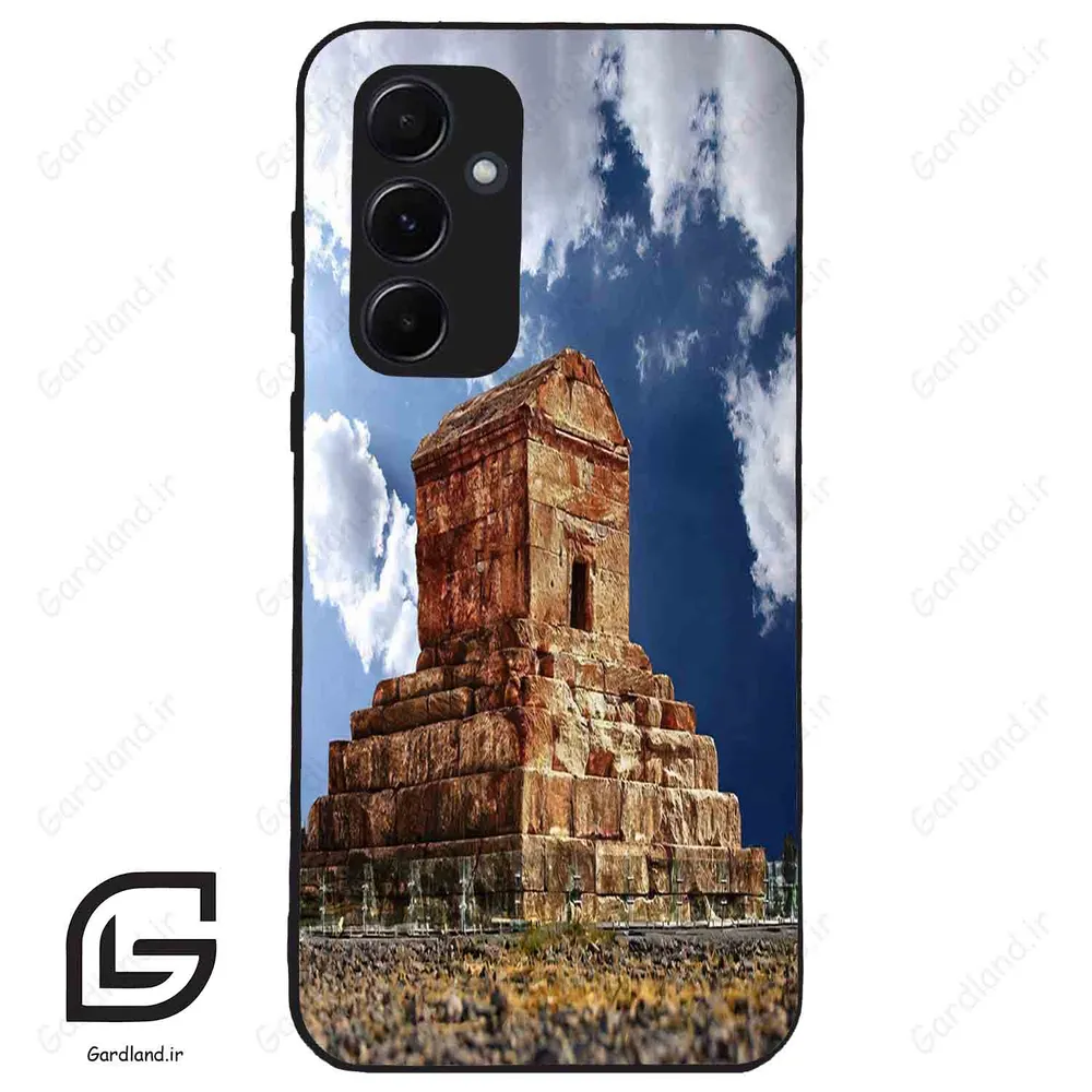 قاب گوشی سامسونگ ای 55 (Galaxy A55 ) طرح پاسارگاد کد 2836
