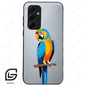 قاب گوشی سامسونگ ای 55 (Galaxy A55 ) طرح طوطی کد 2837