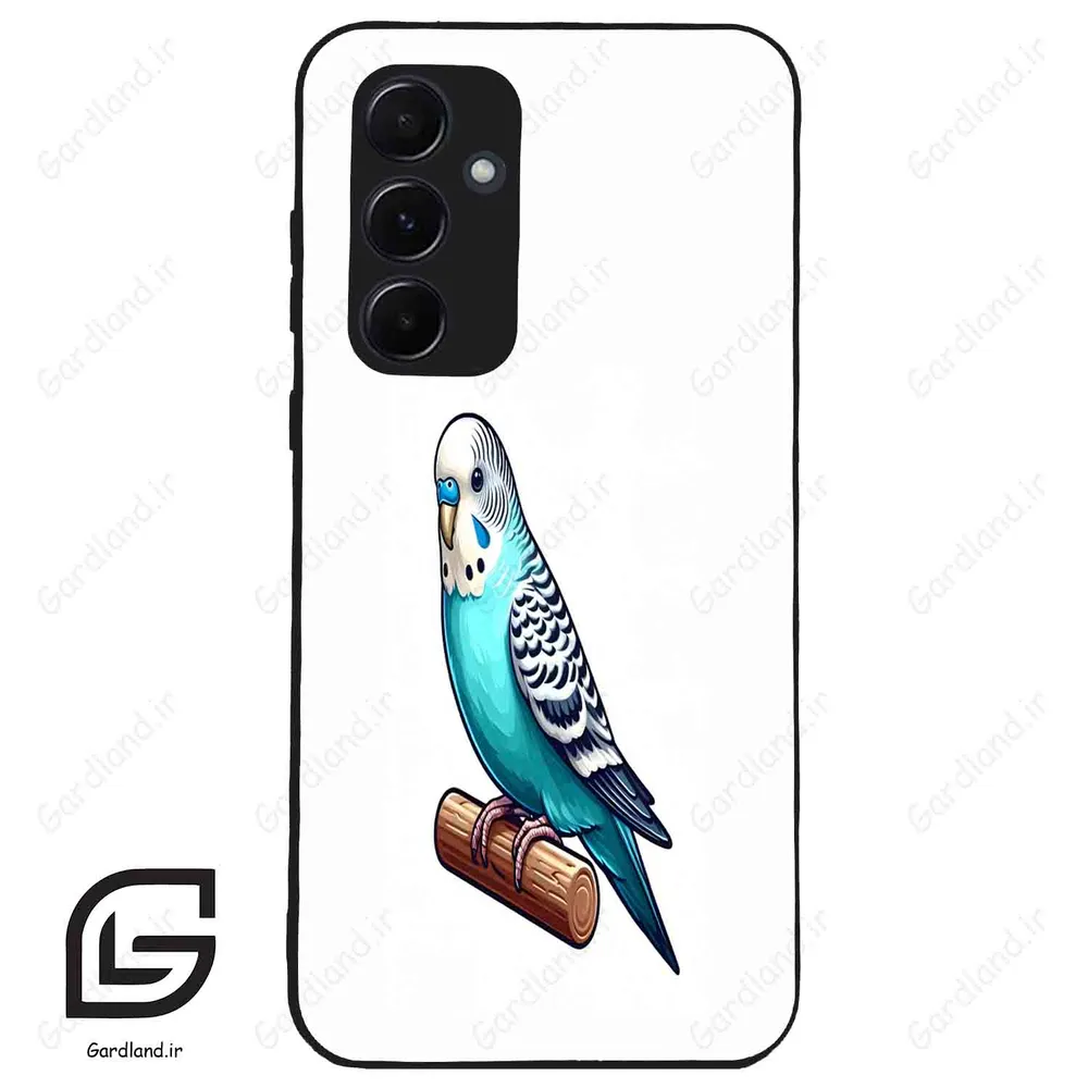 قاب گوشی سامسونگ ای 55 (Galaxy A55 ) طرح پرنده کد 2838