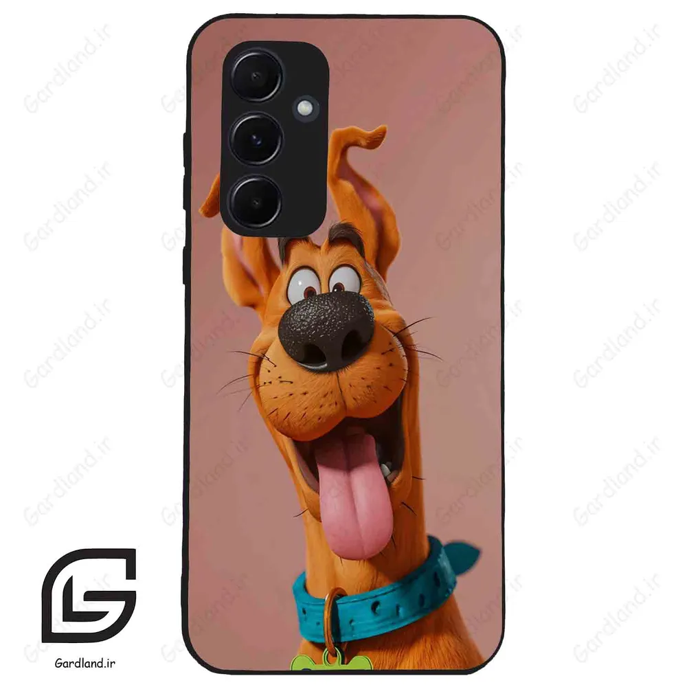 قاب گوشی سامسونگ ای 55 (Galaxy A55 ) طرح اسکوبیدو کد 2840