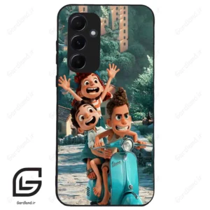 قاب گوشی سامسونگ ای 55 (Galaxy A55 ) طرح لوکا کد 2842