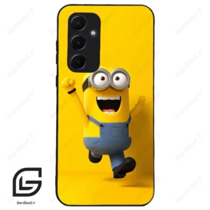 قاب گوشی سامسونگ ای 55 (Galaxy A55 ) طرح مینیون کد 2846