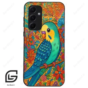 قاب گوشی سامسونگ ای 55 (Galaxy A55 ) طرح پرنده کد 2848